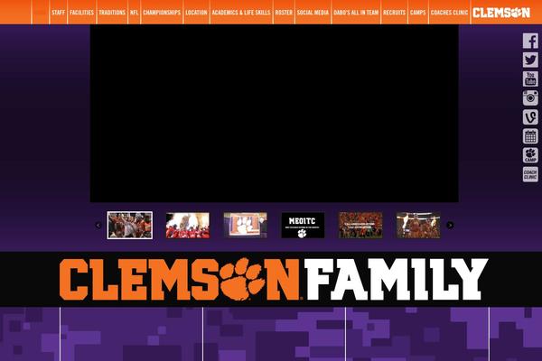 daboswinney.com site used Clemson