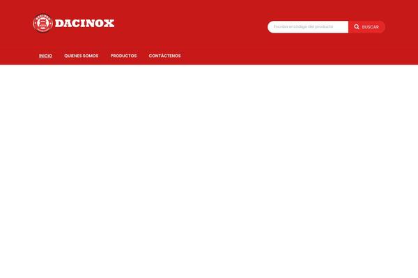 dacinox.com site used Vg-stepre