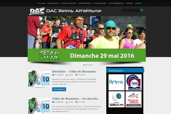 dacreims.com site used Futurex