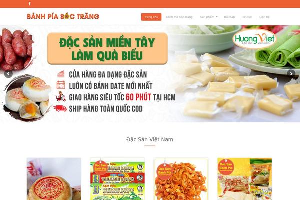 Organicfood_childtheme theme site design template sample