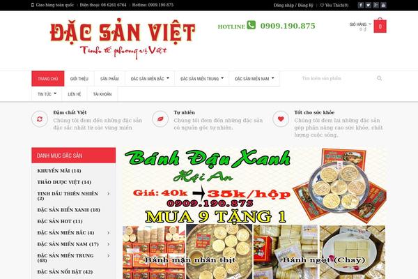 dacsanviet98.com site used Mbm09