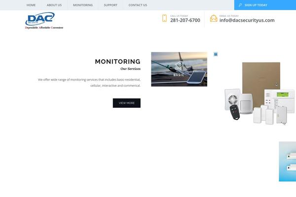 Site using Responsive Pricing Table plugin