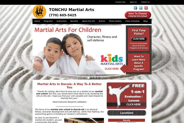 daculamartialarts.com site used Ded-main