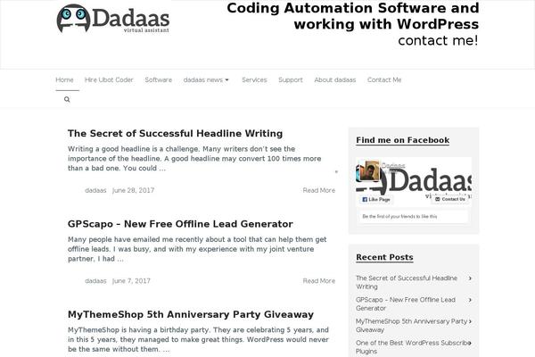 dadaas.com site used Rj_miles