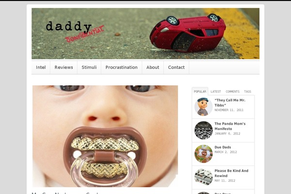 Canvas theme site design template sample