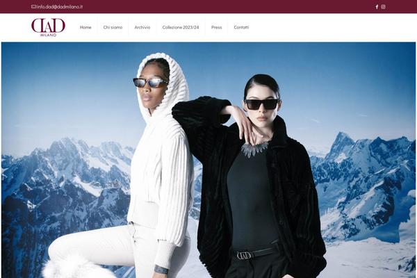 Site using Hover-effects-with-lightbox-vc-extension plugin