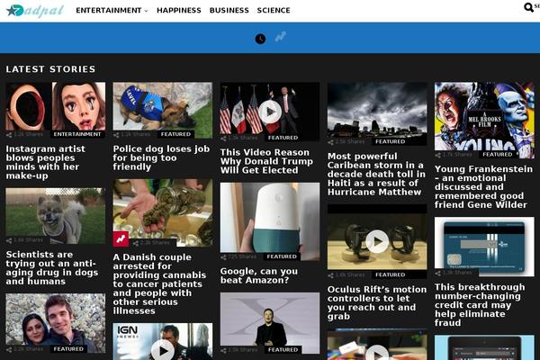 Site using Coming Soon Page & Maintenance Mode by SeedProd plugin