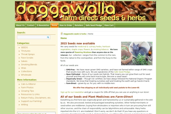 daggawalla.com site used Mk4