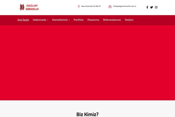 Consulting theme site design template sample