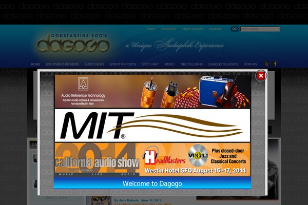 dagogo.com site used Dagogo
