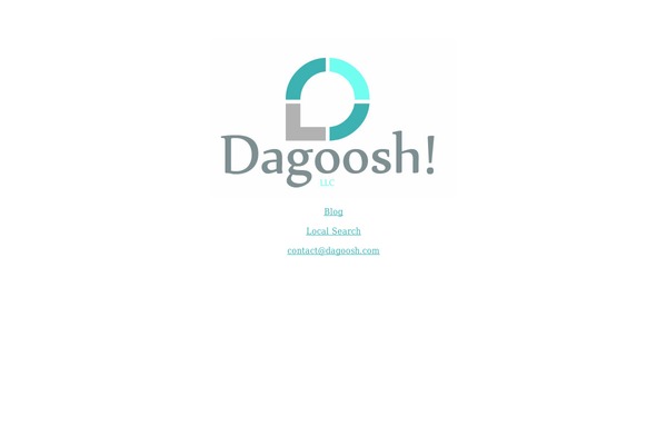 dagoosh.com site used Rocks