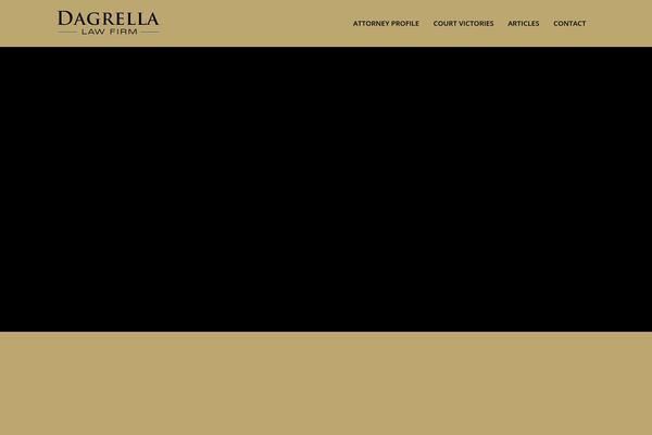 dagrella.com site used Template-2