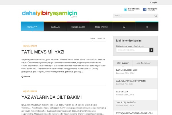 dahaiyibiryasamicin.com site used Lifestyle-parent
