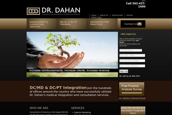 dahan.com site used Dahan