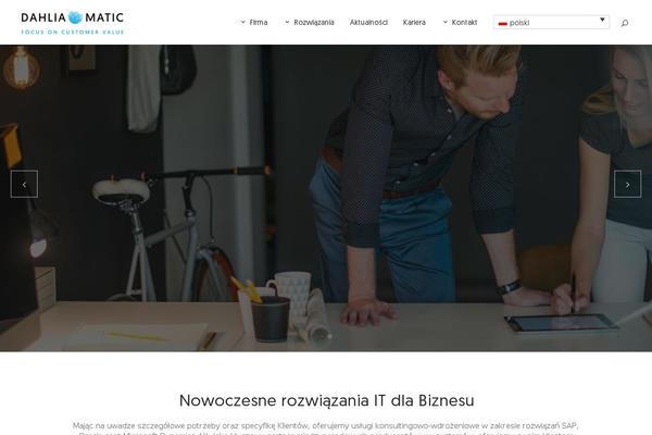 dahliamatic.pl site used Dahliamatic