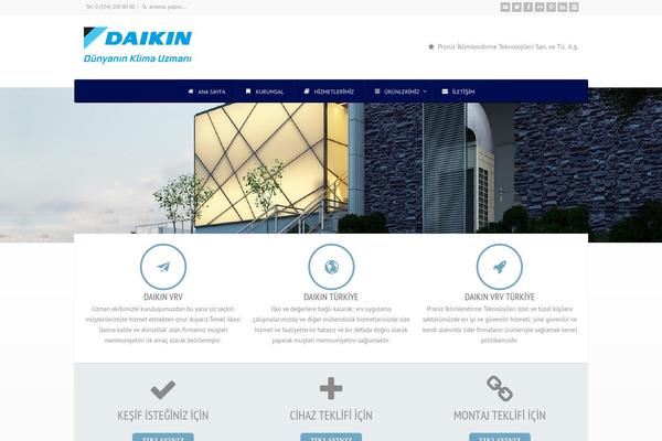 RT-Theme 18 theme site design template sample