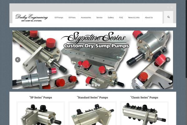 BeTheme theme site design template sample