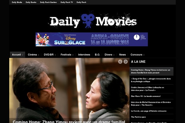 daily-movies.ch site used Magazinum