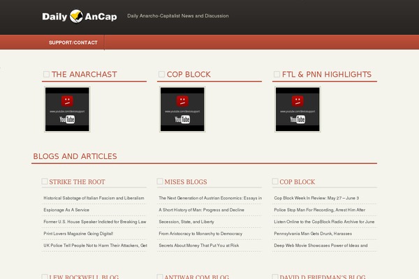 Site using Arscode-ninja-popups plugin