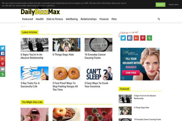 Newspaper-Theme theme websites examples