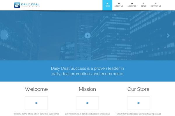 dailydealsuccess.com site used Rmgwp21