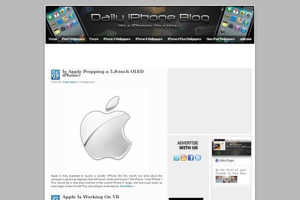 dailyiphoneblog.com site used Qfojknslockdjqhuqjv5f100032