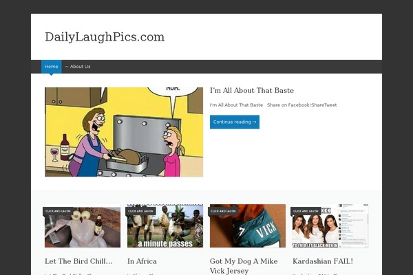 Expound theme site design template sample