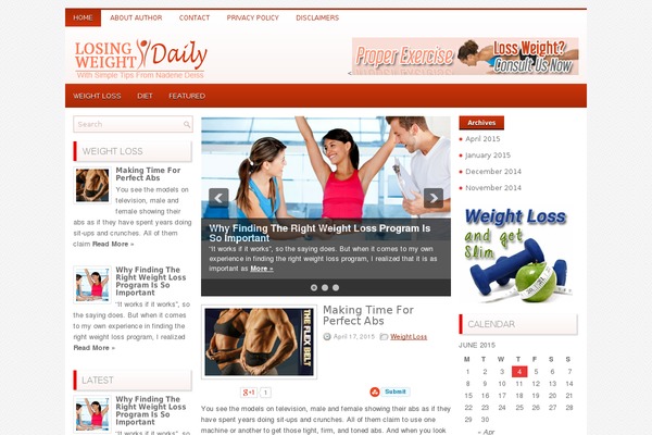 Magazinepro theme site design template sample