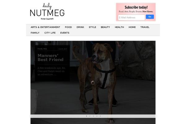 dailynutmeg.com site used Custom_editorial