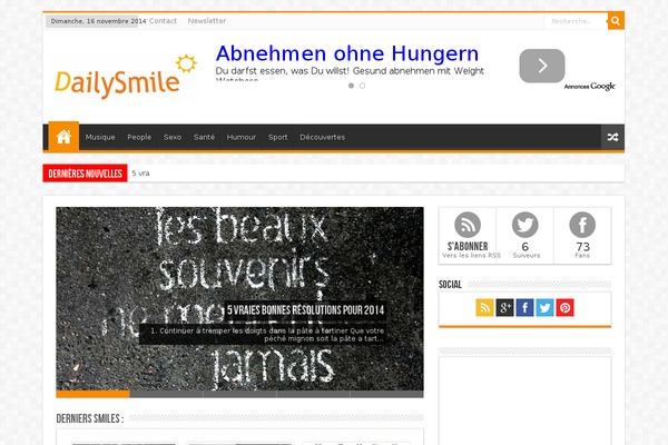 Sahifa theme site design template sample