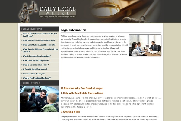 Twenty Seventeen theme site design template sample