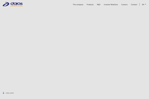 daiosplastics.com site used Dpl001