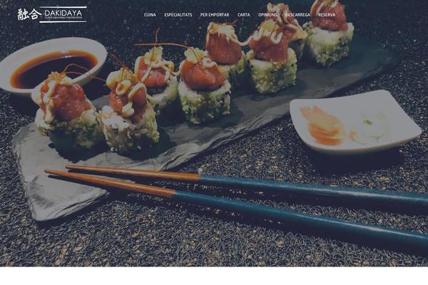 Basel theme site design template sample