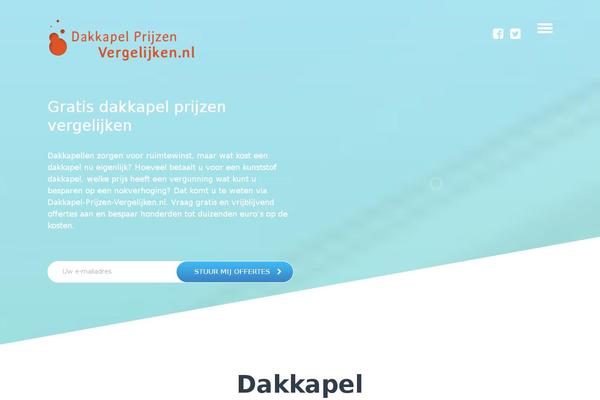 dakkapel-prijzen-vergelijken.nl site used Airdev