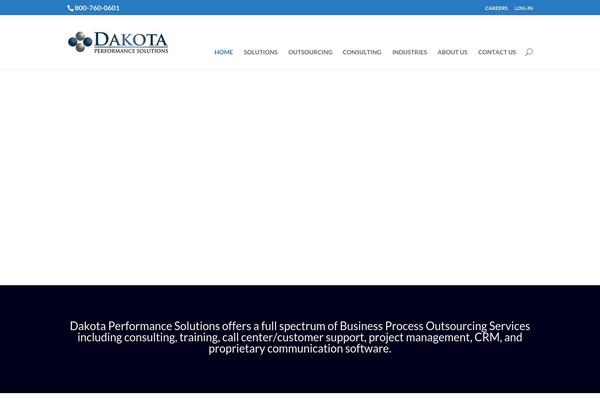 dakotaperformance.com site used Cc3g-dakota