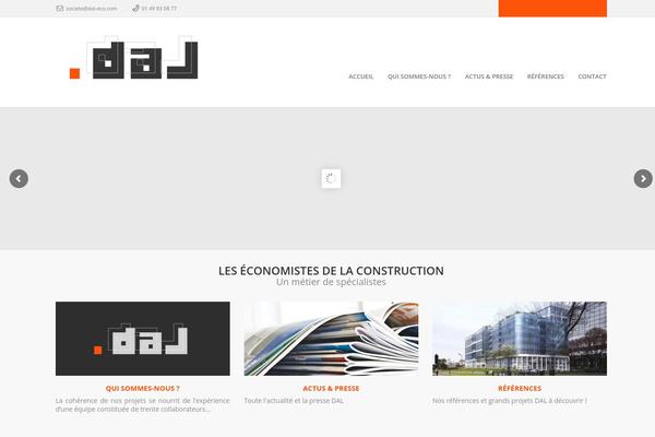 dal-eco.com site used Bostan6.6