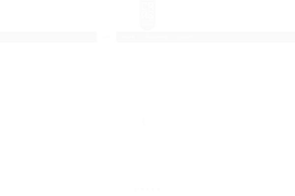 Jupiter theme site design template sample