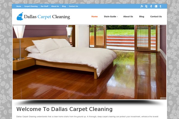 dallas-carpet-cleaning.net site used Smack