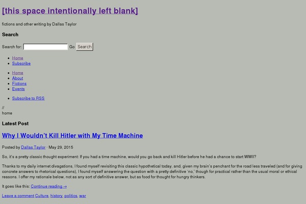 Site using Ie-sitemode plugin