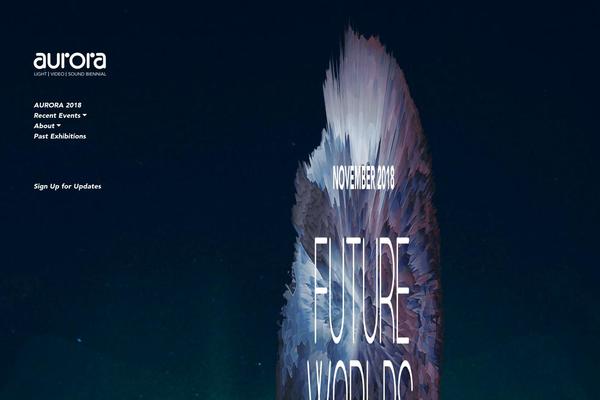 dallasaurora.com site used Aurora-dallas-2015