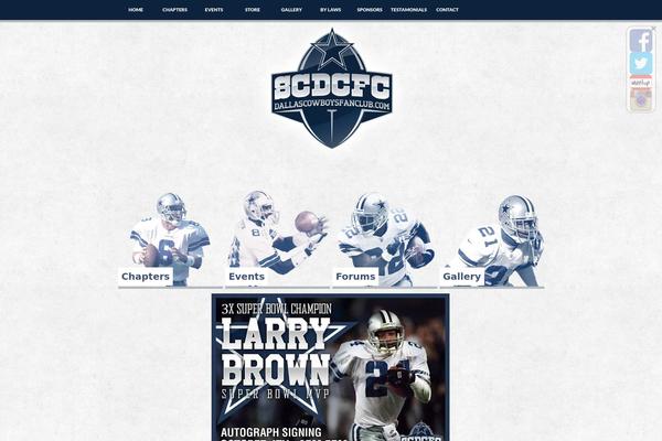 dallascowboysfanclub.com site used Rhgfx2