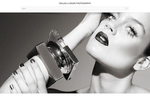 Avada theme site design template sample