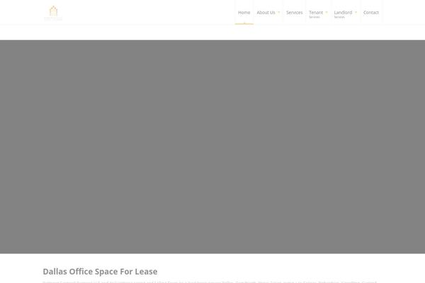 PRO Business theme site design template sample