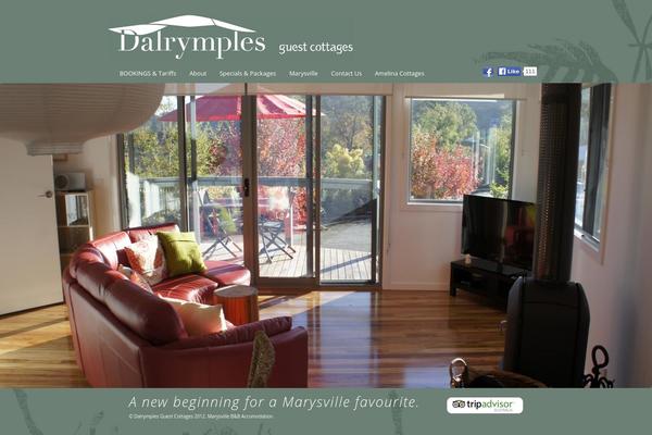 dalrymples.com.au site used Dalrymples