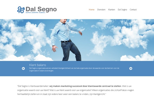 dalsegno.nl site used Timeout