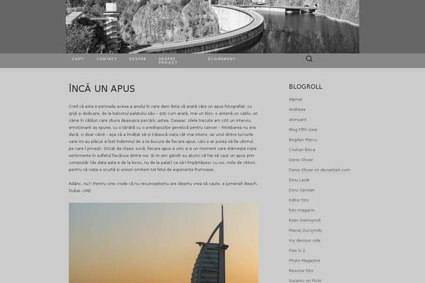 Site using Custom-fonts plugin