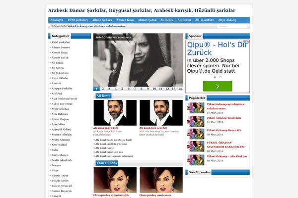 damarsarkilardinle.com site used Eportal