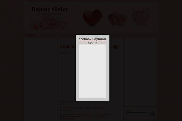 damarsozler.net site used Asksevgi