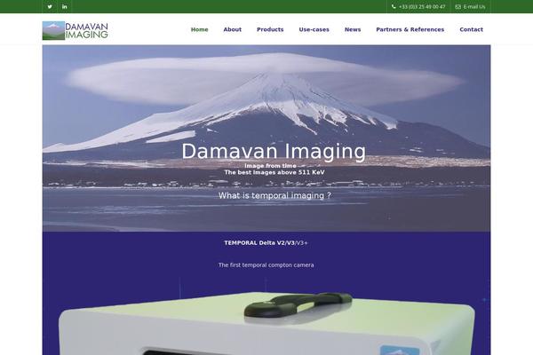 damavan-imaging.com site used Zionhost-child