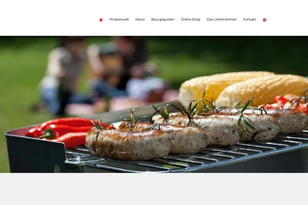 Site using Better WordPress Minify plugin